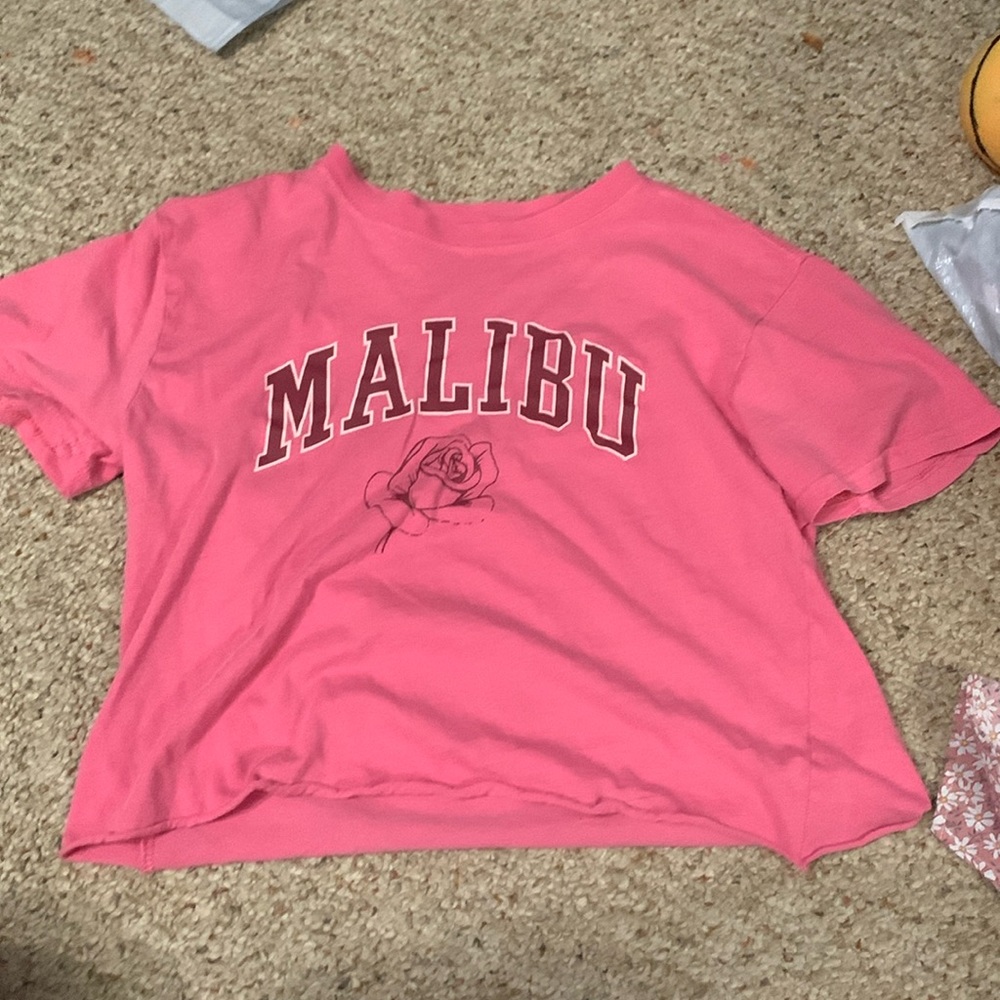 Crop top